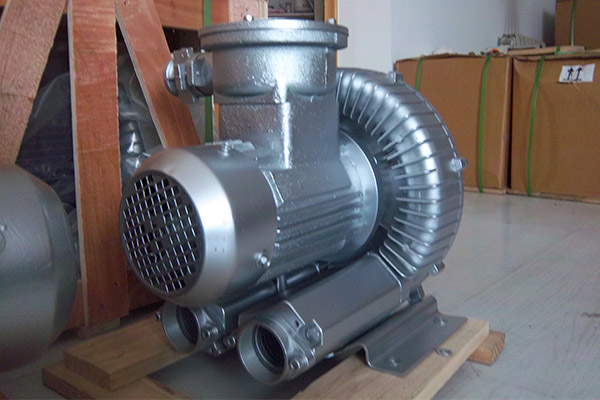 高压旋涡气泵